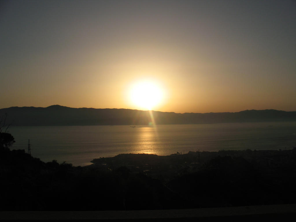 Il Giardino Di Ausonia Bed and Breakfast Reggio di Calabria Exteriör bild