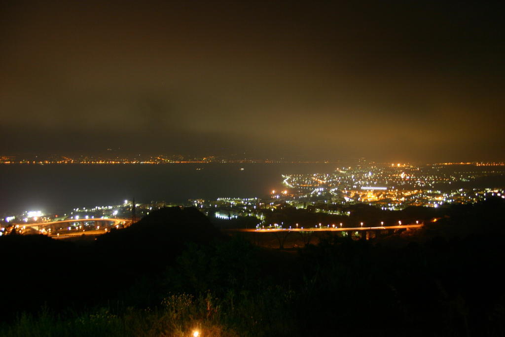 Il Giardino Di Ausonia Bed and Breakfast Reggio di Calabria Exteriör bild